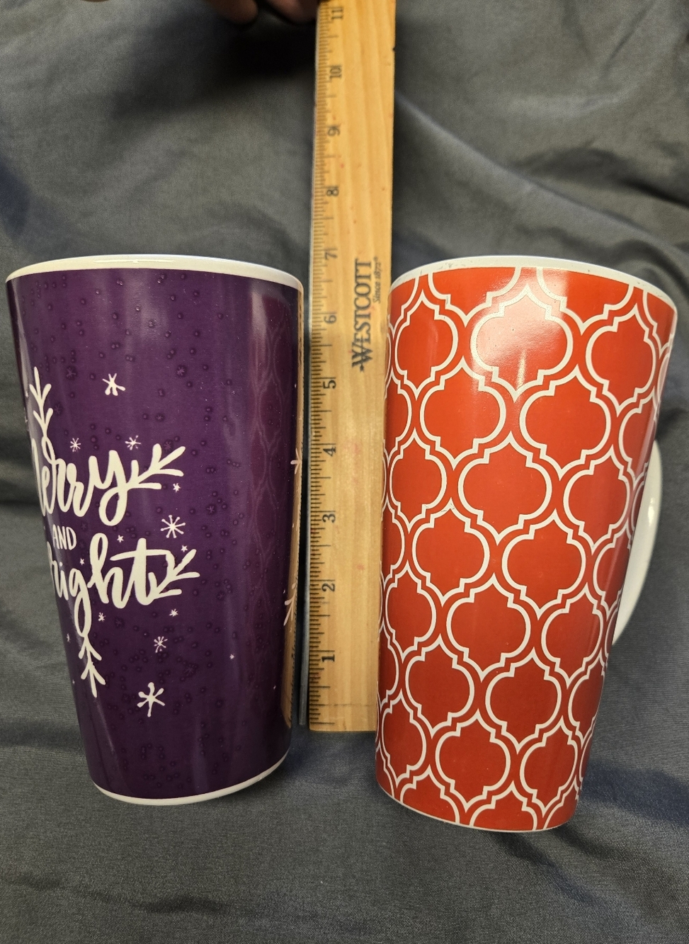 Coffee Cocoa Mugs